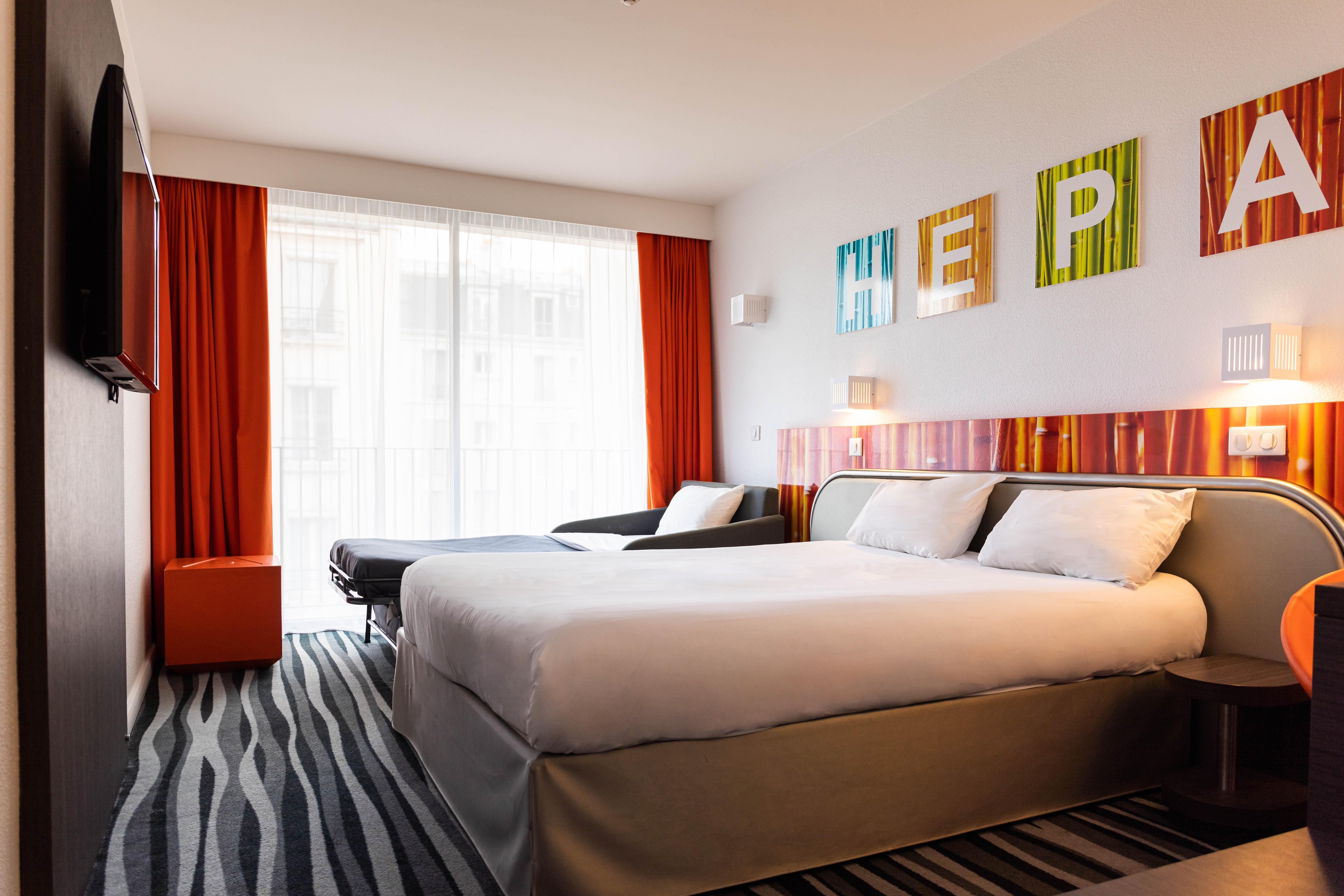 Ibis Styles Paris Porte D'Orleans Монруж Екстериор снимка
